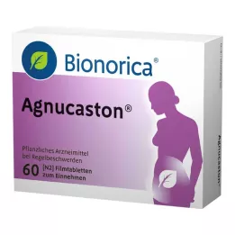 AGNUCASTON Filmomhulde tabletten, 60 stuks