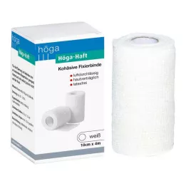 HÖGA-HAFT Fixatieverband 10 cmx4 m, 1 st