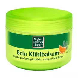 ALLGÄUER LATSCHENK. Verkoelende balsem voor benen, 200 ml
