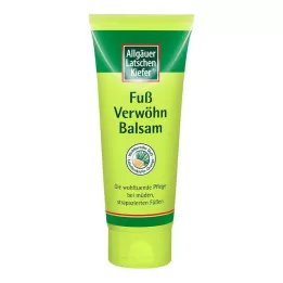 ALLGÄUER LATSCHENK. Voetverzorgingsbalsem, 100 ml