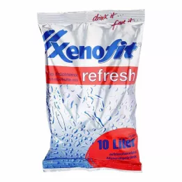 XENOFIT Refresh fruitmix korrels, 600 g