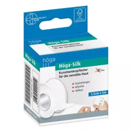 HÖGA-SILK Plower 2,5 cmx5 m, 1 st