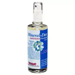 ATABA Minerale Deodorant Pompspray 125ml