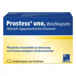PROSTESS een zachte capsules, 50 stuks