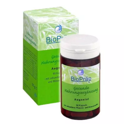 AUGENIAL capsules, 90 stuks AUGENIAL capsules, 90 stuks