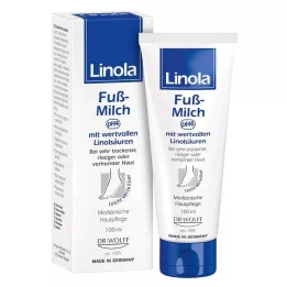LINOLA Voetmelk, 100 ml