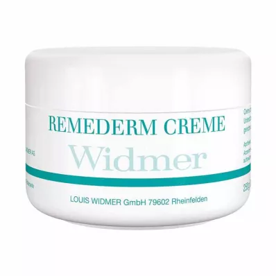 WIDMER Remederm Crème ongeparfumeerd, 250 g WIDMER Remederm Crème ongeparfumeerd, 250 g