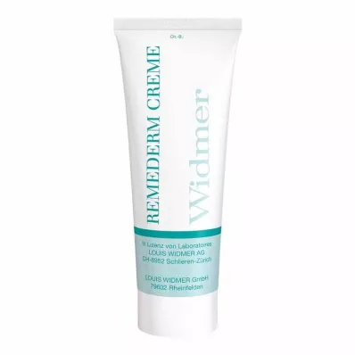 WIDMER Remederm Crème ongeparfumeerd, 75 g