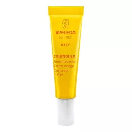 WELEDA Calendula Gezichtscrème, 10 ml