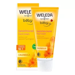 WELEDA Calendula Gezichtscrème, 50 ml