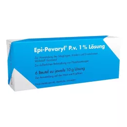 EPI PEVARYL P.v. Btl. Oplossing, 6X10 g