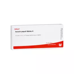 ISCUCIN populaire Strength H Ampullen, 10X1 ml