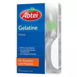 Abtei Gelatine poeder, 250 g