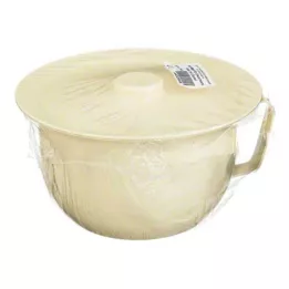 NACHTTOPF met deksel 22 cm, 1 st