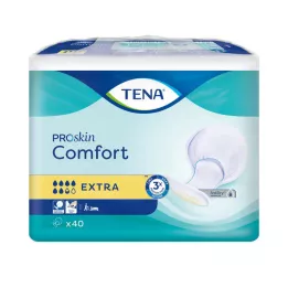 TENA COMFORT extra sjablonen, 40 stuks