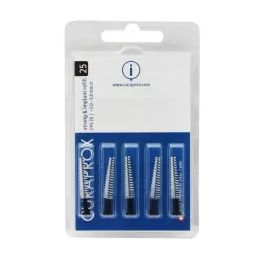 Curaprox CPS 25 Interdental Black, 5 st