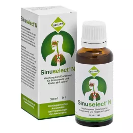 SINUSELECT N-druppels, 30 ml