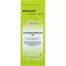 SCHLÜSSELBLUMENTEE Aurica, 30 gram