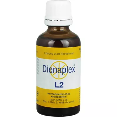 DIENAPLEX L 2 druppels, 50ml