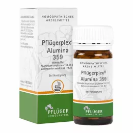 PFLÜGERPLEX Alumina 359 tabletten, 100 stuks