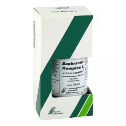 EUPHRASIA KOMPLEX L Ho-Fu-Complex druppels, 100 ml