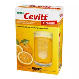 HERMES Cevitt Orange Bruistabletten, 60 stuks
