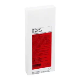 INFIDYS Injectie ampullen, 10x5 ml
