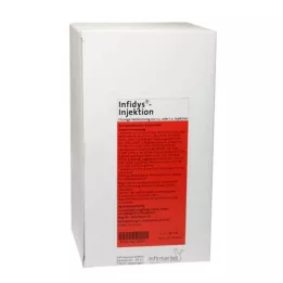 INFIDYS Injectie-ampullen, 50X5 ml