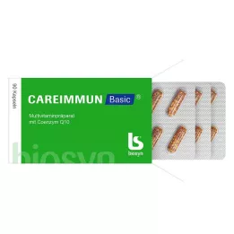 CAREIMMUN Basiscapsules, 90 stuks