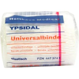UNIVERSALBINDE Ypsidal 6 cmx5 m i.Zellg.wit, 1 st