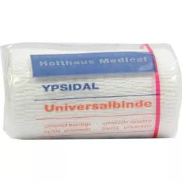 UNIVERSALBINDE Ypsidal 8 cmx5 m i.Zellg.wit, 1 st