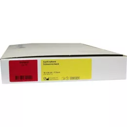 BIATAIN schuimassociatie 10x20 cm zachte lijm, 5 st