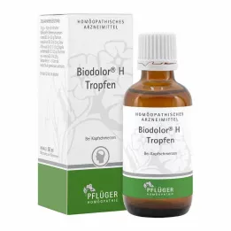 BIODOLOR H-druppels, 50 ml