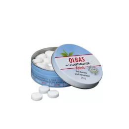 OLBAS Minipastilles, 1X20 g
