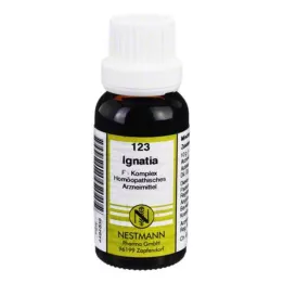 IGNATIA F Complex No.123 verdunning, 20 ml