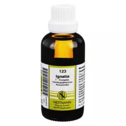 IGNATIA F Complex No.123 verdunning, 50 ml