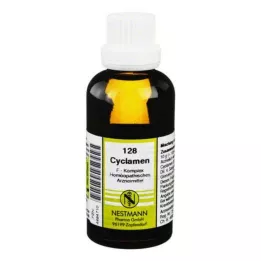CYCLAMEN F Complex No.128 Verdunning, 50 ml
