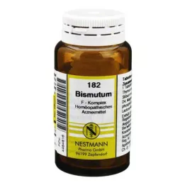 BISMUTUM F Complexe tabletten No.182, 120 st