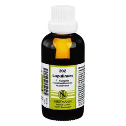 LUPULINUM F Complexe nr. 202 verdunning, 50 ml