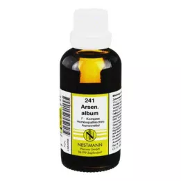 ARSENICUM ALBUM F Complex No.241 verdunning, 50 ml
