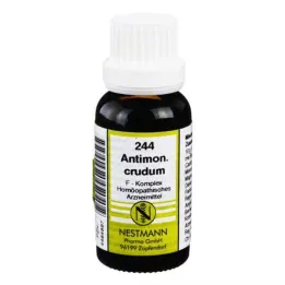 Antimoon Crudum F KPLX 244, 20 ml