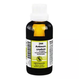 ANTIMONIUM CRUDUM F Complex No.244 Verdunning, 50 ml