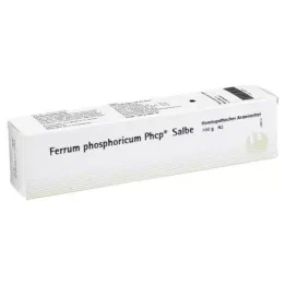 FERRUM PHOSPHORICUM PHCP Zalf, 100 g
