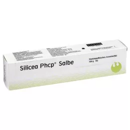 SILICEA PHCP Zalf, 100 g