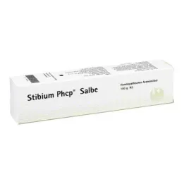 STIBIUM PHCP Zalf, 100 g