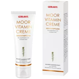 GERLAVIT Moor Vitamine Crème, 75 ml