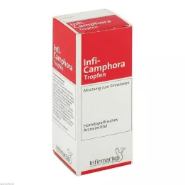 INFI CAMPHORA Druppels, 50 ml