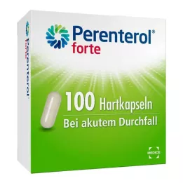 PERENTEROL forte 250 mg capsules, 100 stuks