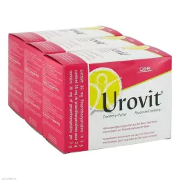 GSE Urovit Cranberrypoeder, 90X3 g