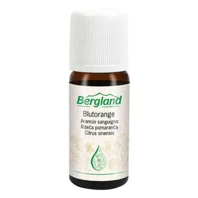 Bloedsinaasappelolie, 10 ml